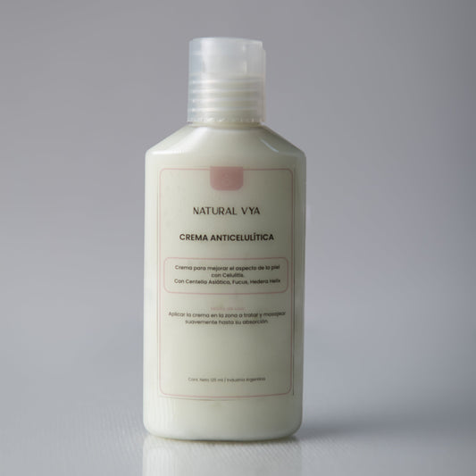 Crema Anticelulitis 125 ml ( -25% DESCUENTO )