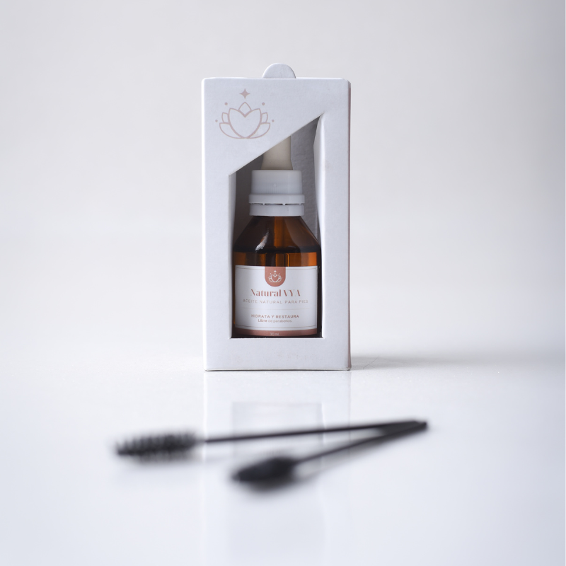 Aceite Antihongos para PIES -  30ml.