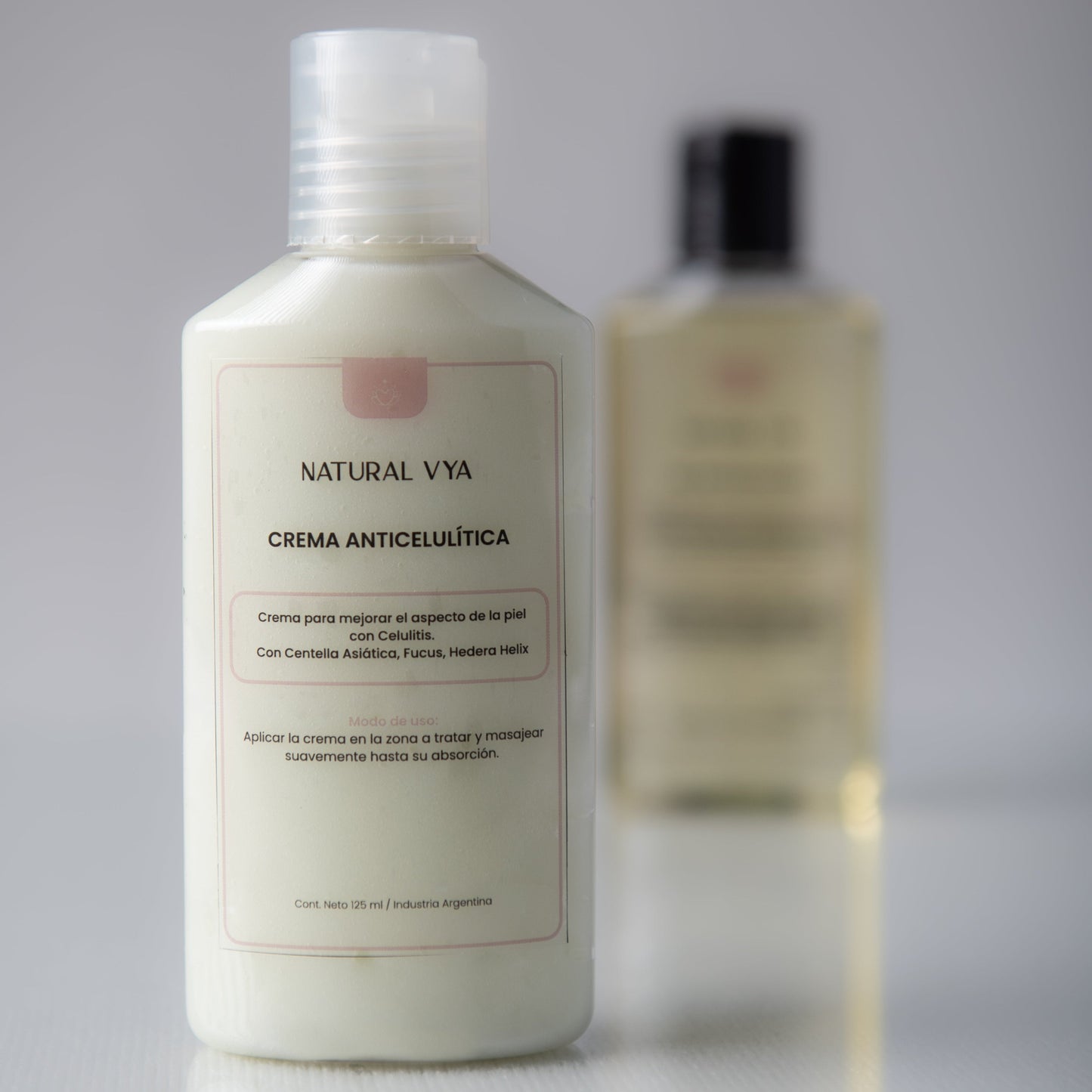 COMBO ANTICELULITIS ( Gel de Ducha + Crema)