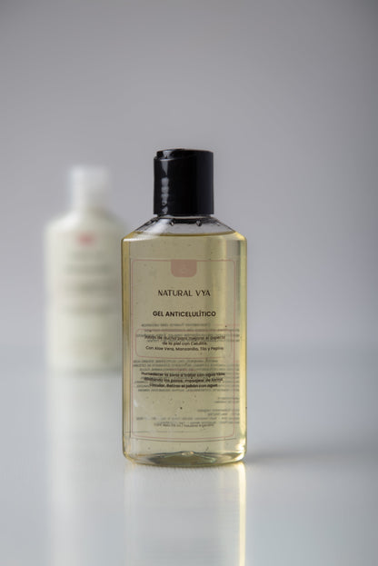 Gel de Ducha Anticelulítico 125 ml