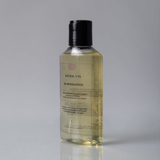 Gel de Ducha Anticelulítico 125 ml ( -25% DESCUENTO )