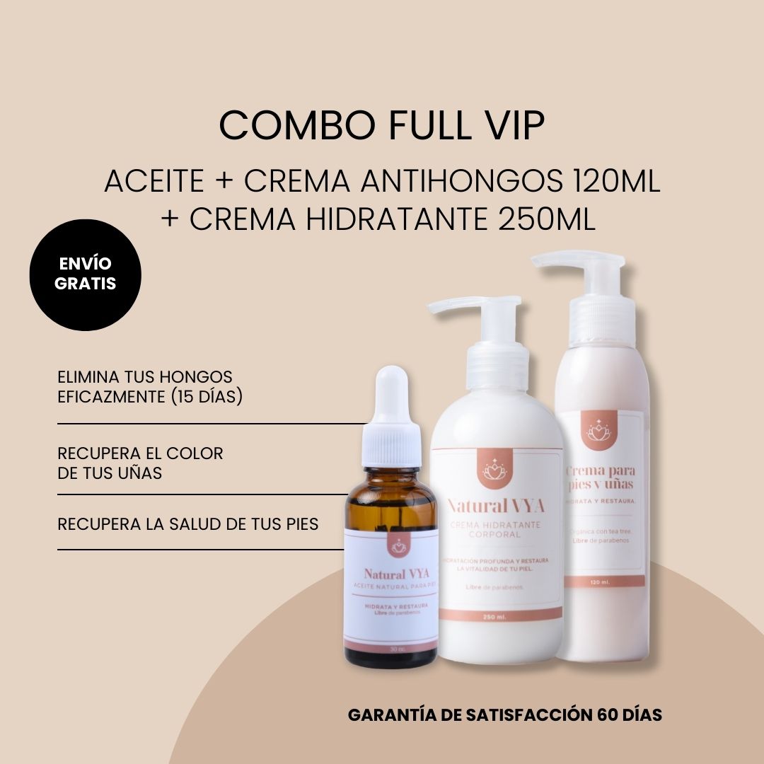COMBO FULL VIP
