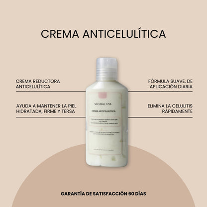 Crema Anticelulitis 125 ml