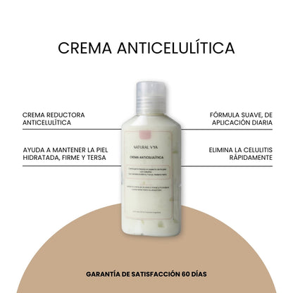 Crema Anticelulitis 125 ml