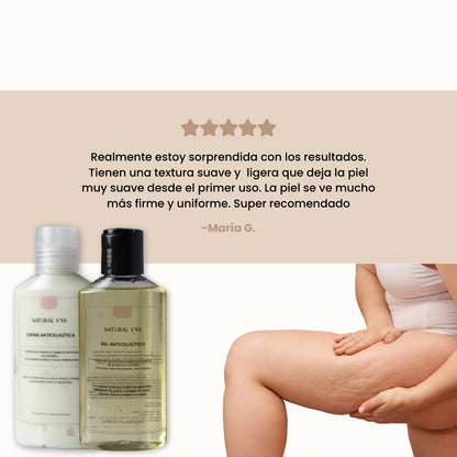 Gel de Ducha Anticelulítico 125 ml