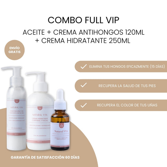 COMBO FULL VIP