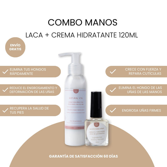 COMBO MANOS