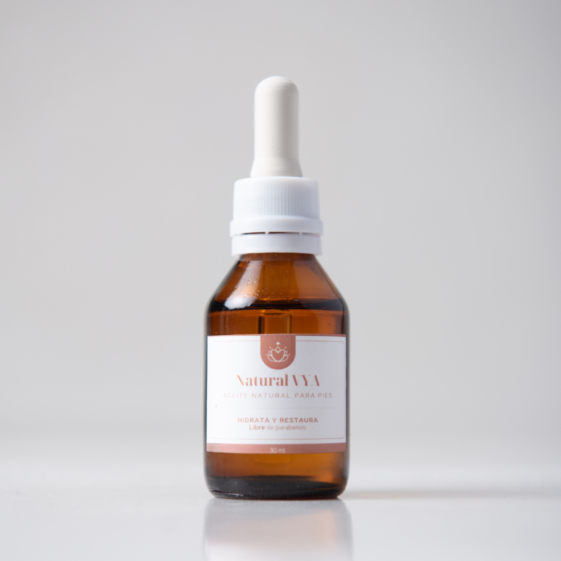 Aceite Antihongos para PIES -  30ml.