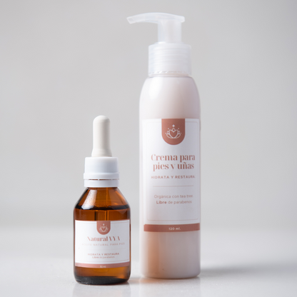 Crema Anti Hongos PLUS -30% DESCUENTO