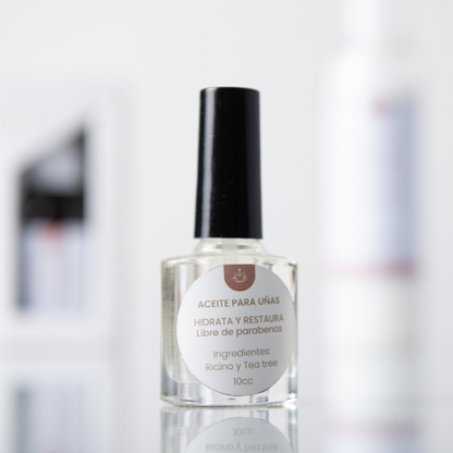 Esmalte Antihongos para Manos - 10ml